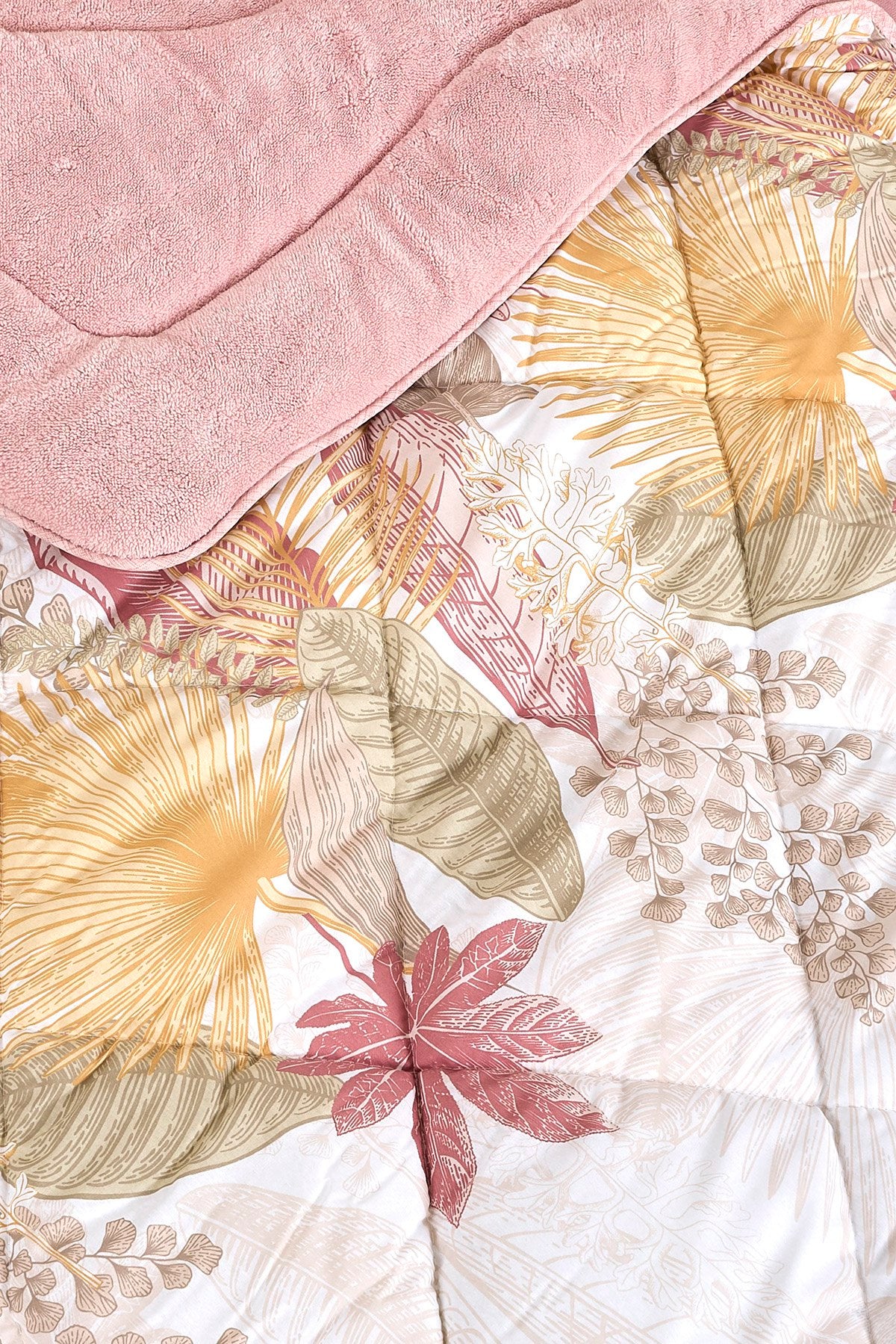 Tek Kişilik Welsoft Yorgan Seti - ALENA PUDRA