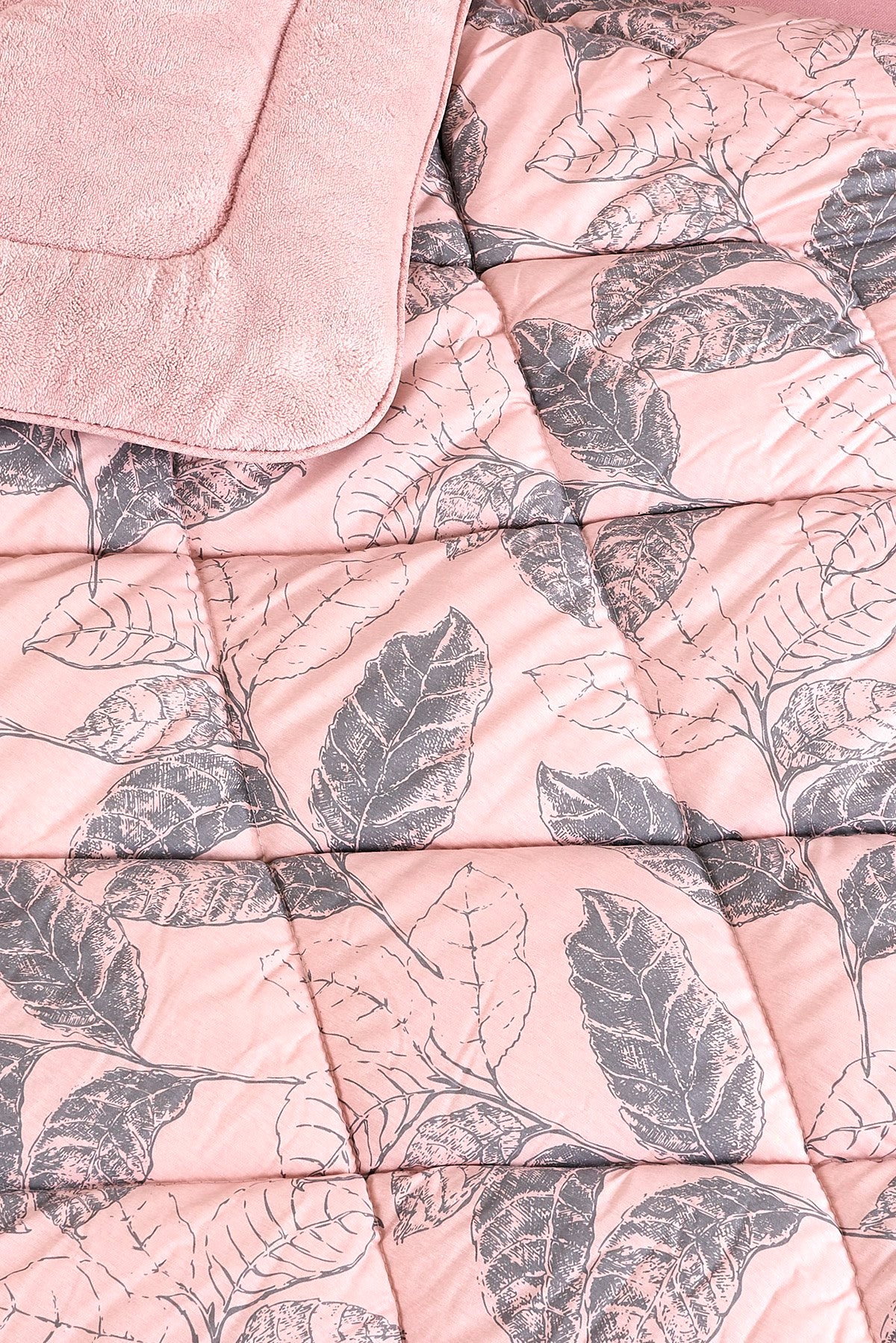 Tek Kişilik Welsoft Yorgan Seti - ARİNA PUDRA